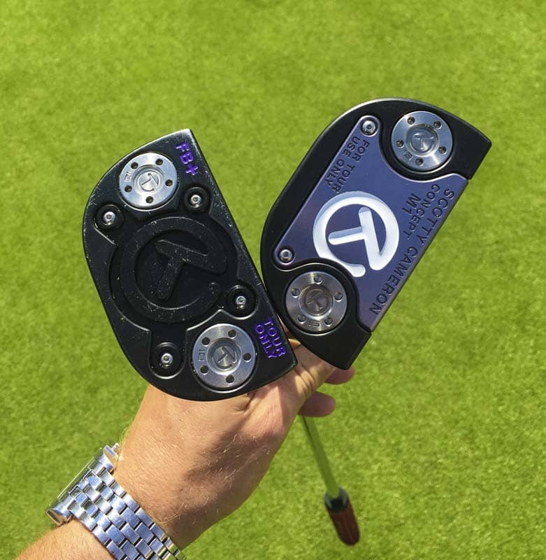 Tour Only Select Fastback meets Select Concept M1.