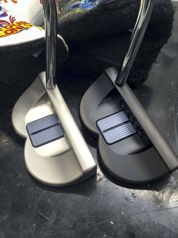 Tour Only GOLO 6 putters