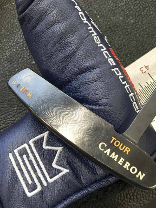 Classic Newport Tour putter