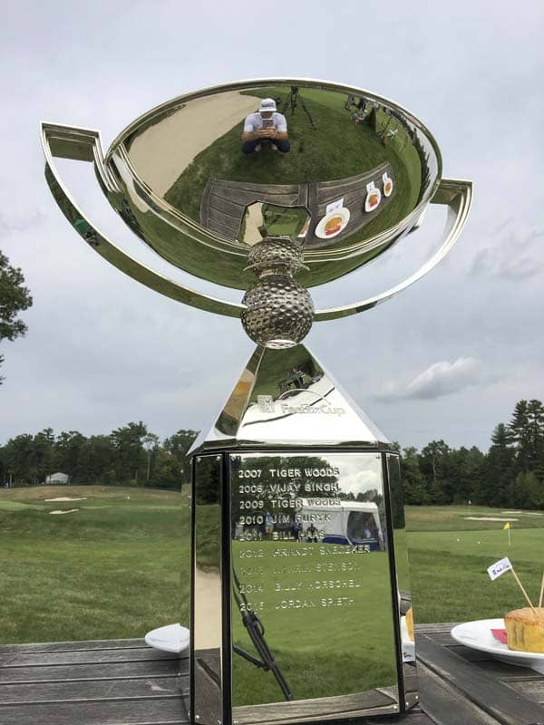Deutsche Bank Championship Deutsche Bank Championship