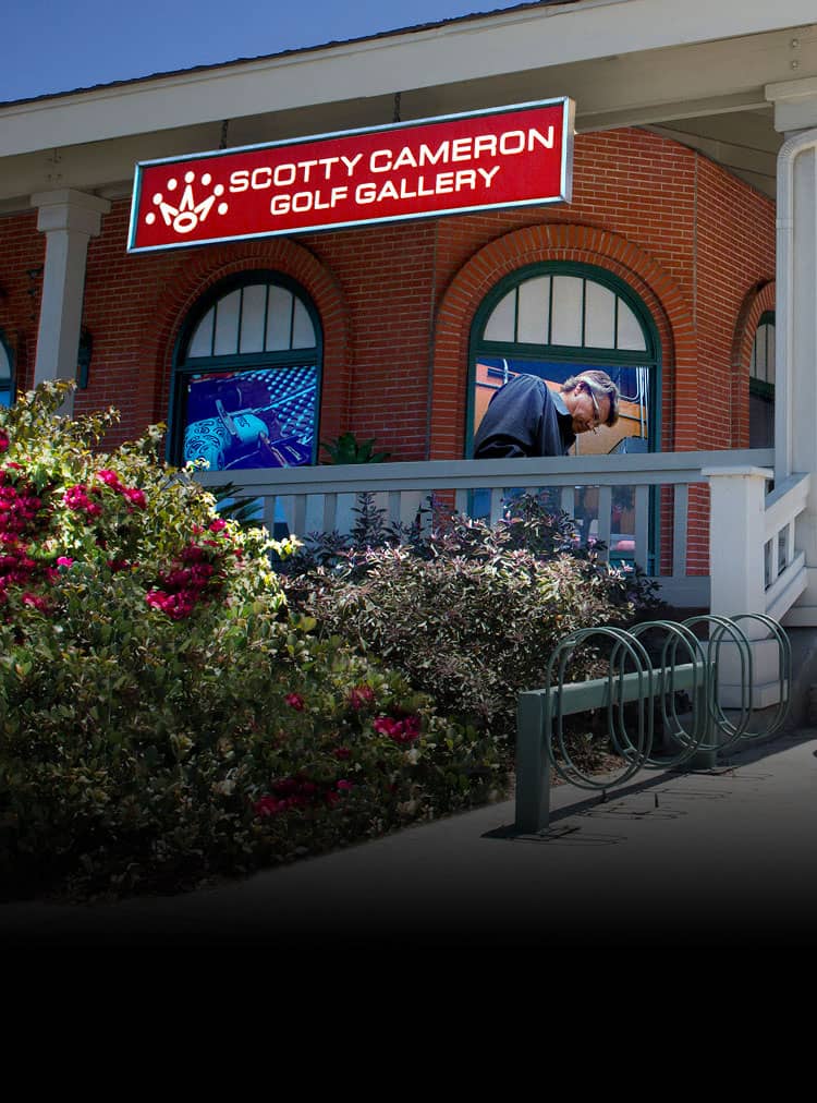 Scotty Cameron Golf Gallery Outdoors