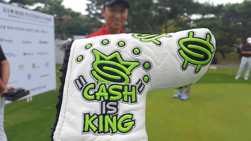Available in Scotty's Custom Shop.