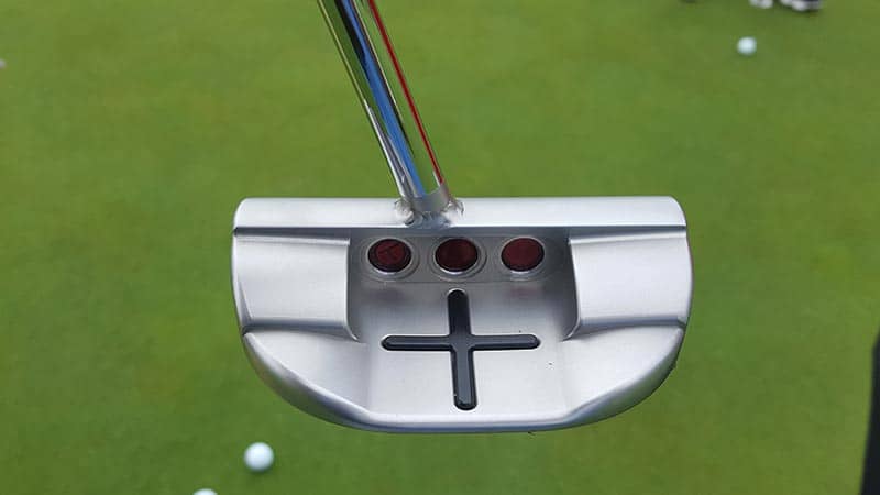 A closer look at DM Lee's Fastback proto.