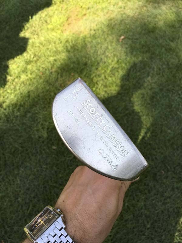 A well-gamed Del Mar 3.5 Xperimental Tour Prototype.