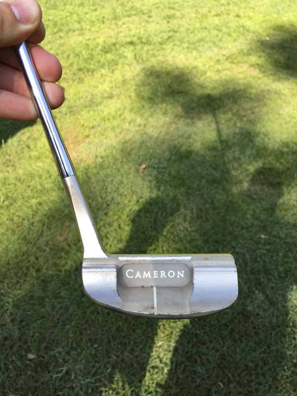A well-gamed Del Mar 3.5 Xperimental Tour Prototype.