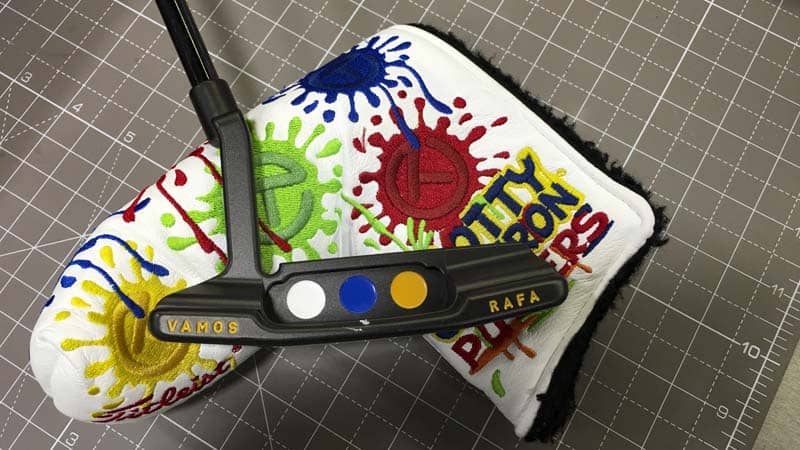 Another Rafa gamer, a Newport 2 Prototype.