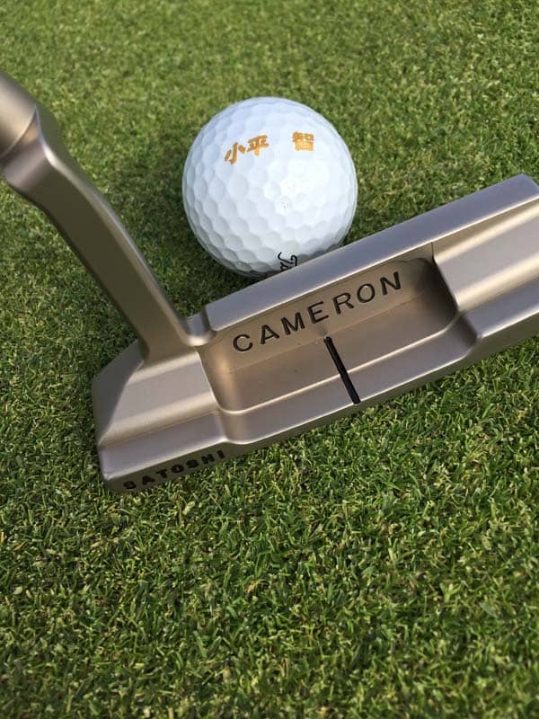 Newport 2 GSS Tour putter