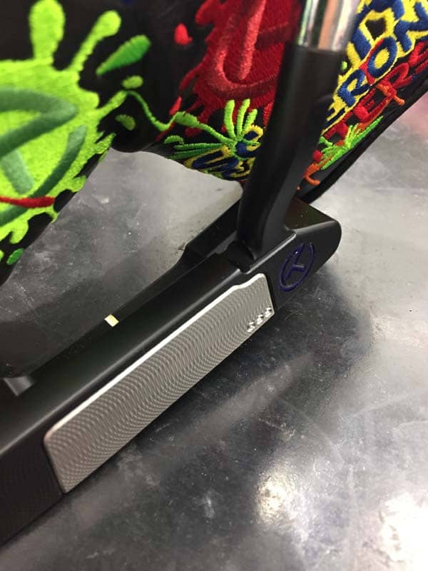 Select Concept 2.5 Tour putter