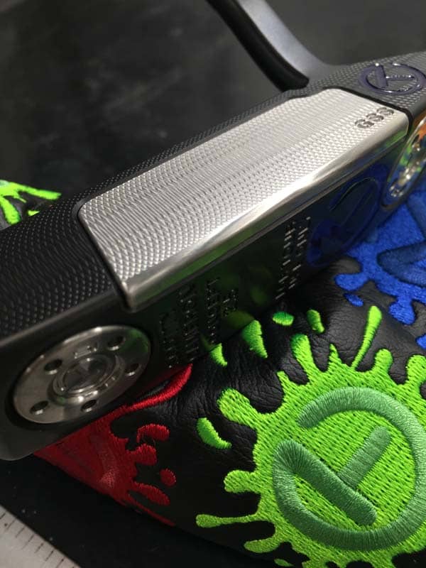 Select Concept 2.5 Tour putter