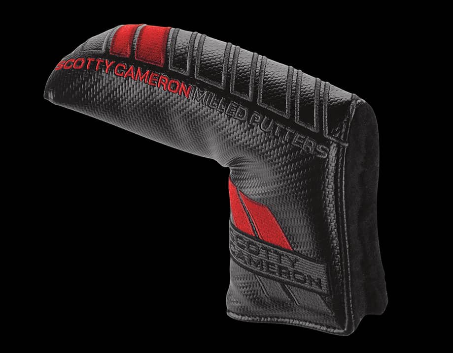 2012 Scotty Cameron Select Putter Headcover