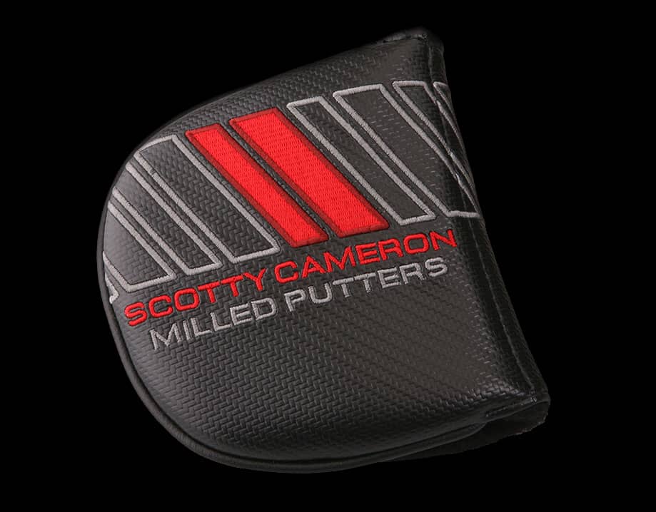 2012 Scotty Cameron Select Mallet Putter Headcover