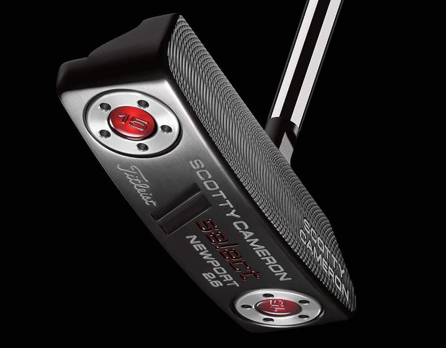 Scotty Cameron Studio Select Newport 2.6-