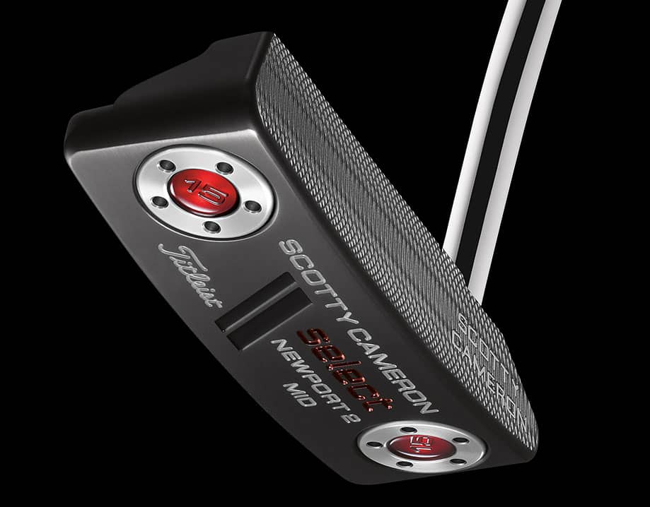 2012 Scotty Cameron Newport 2 Mid Putter