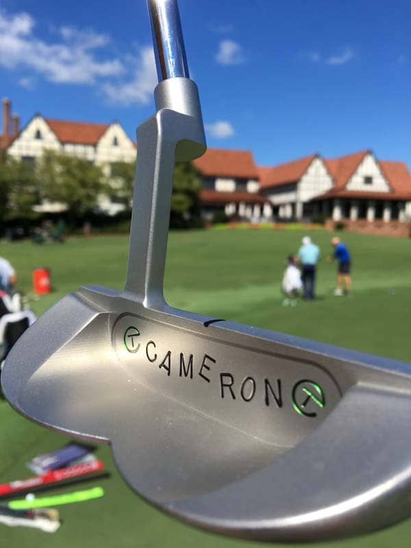 Jason's major gamer, a Circa '62 No. 6 GSS.