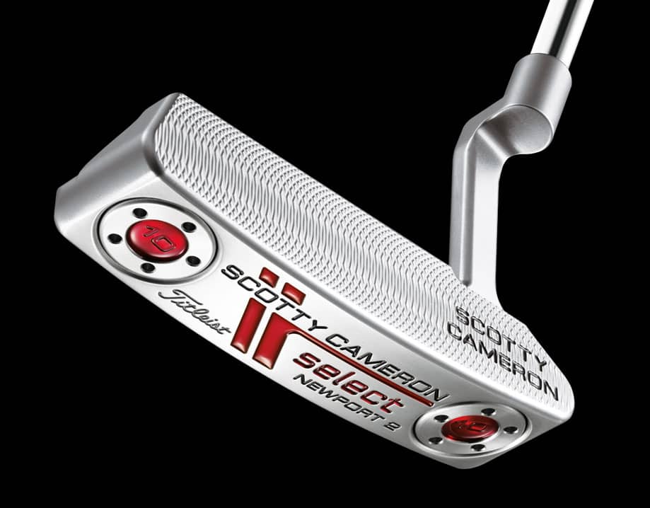 Scotty Cameron select NEWPORT 2 2014