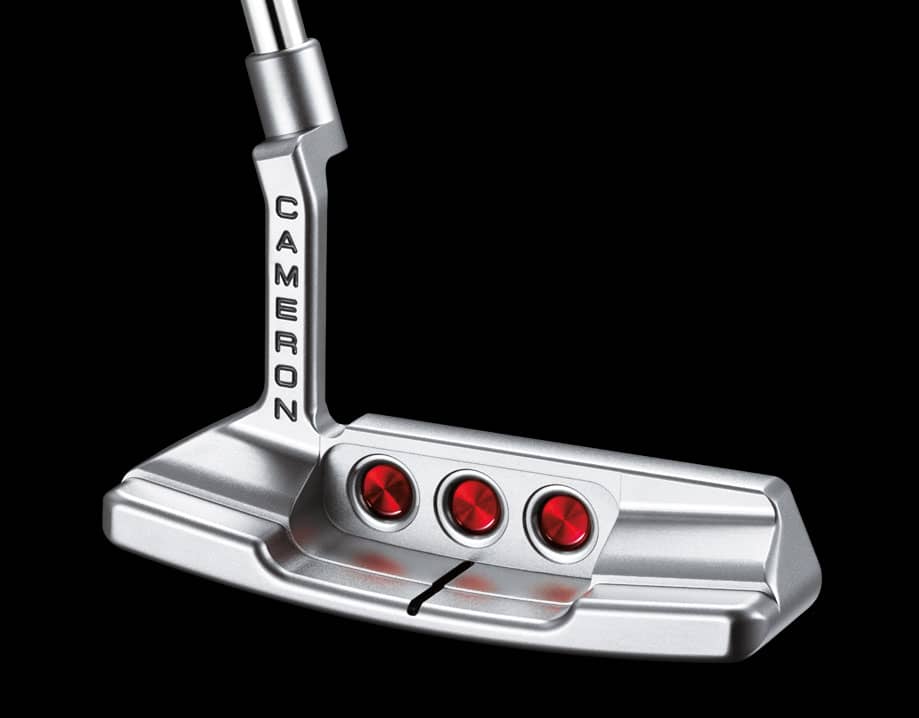 Titleist Scotty Cameron Select Newport 2 Putter - town-green.com