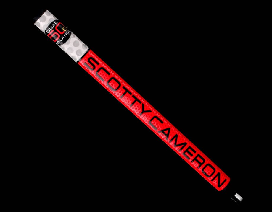 2015 Scotty Cameron Futura X7 Dual Balance Putter Grip