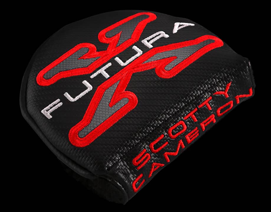 2015 Scotty Cameron Futura X7 Putter Headcover