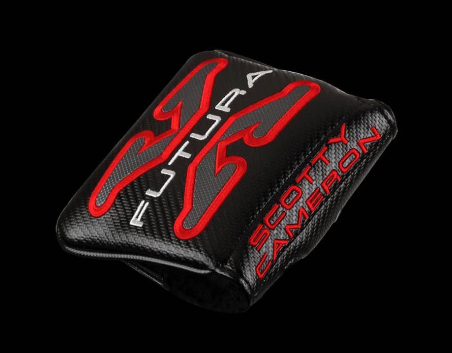 2015 Scotty Cameron Futura X Dual Balance Putter Headcover