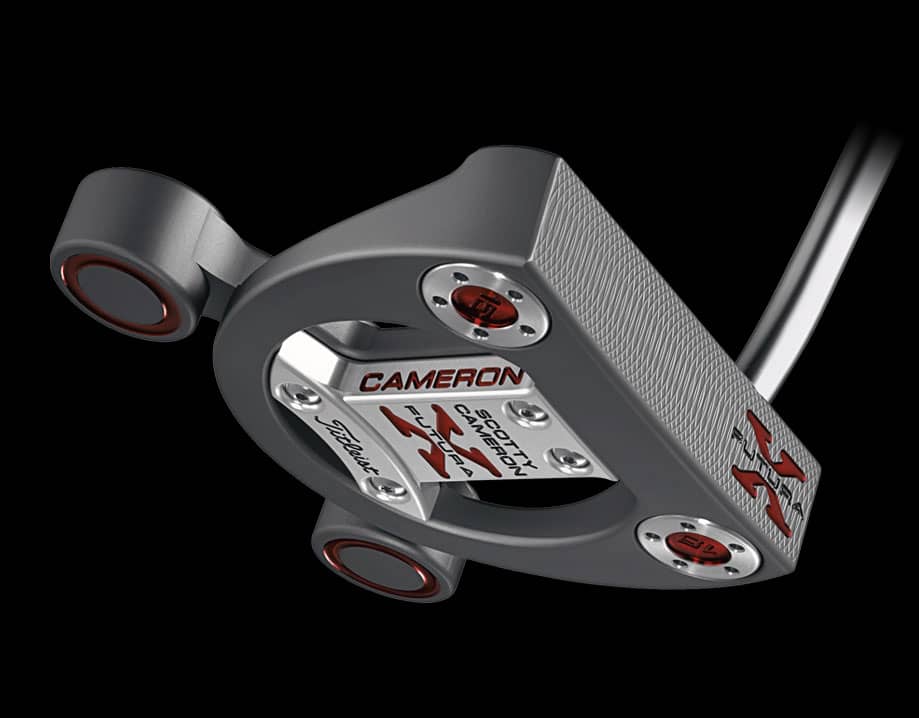 2015 Scotty Cameron Futura X Putter