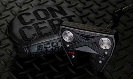 Scotty Cameron Concept X 7.2 LTD