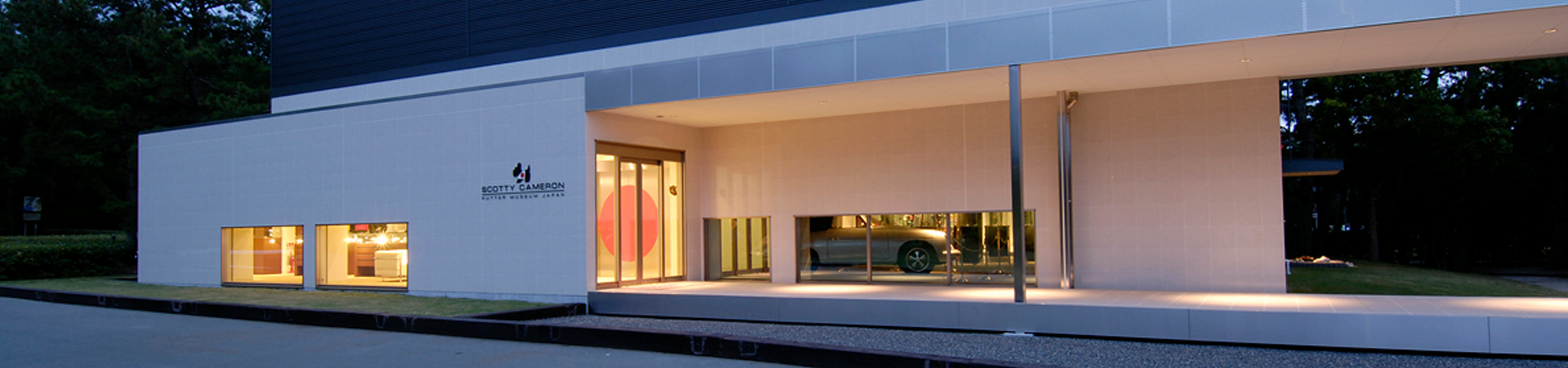 2023 Scotty Cameron Japan Museum & Gallery Festival Supporting Article Image