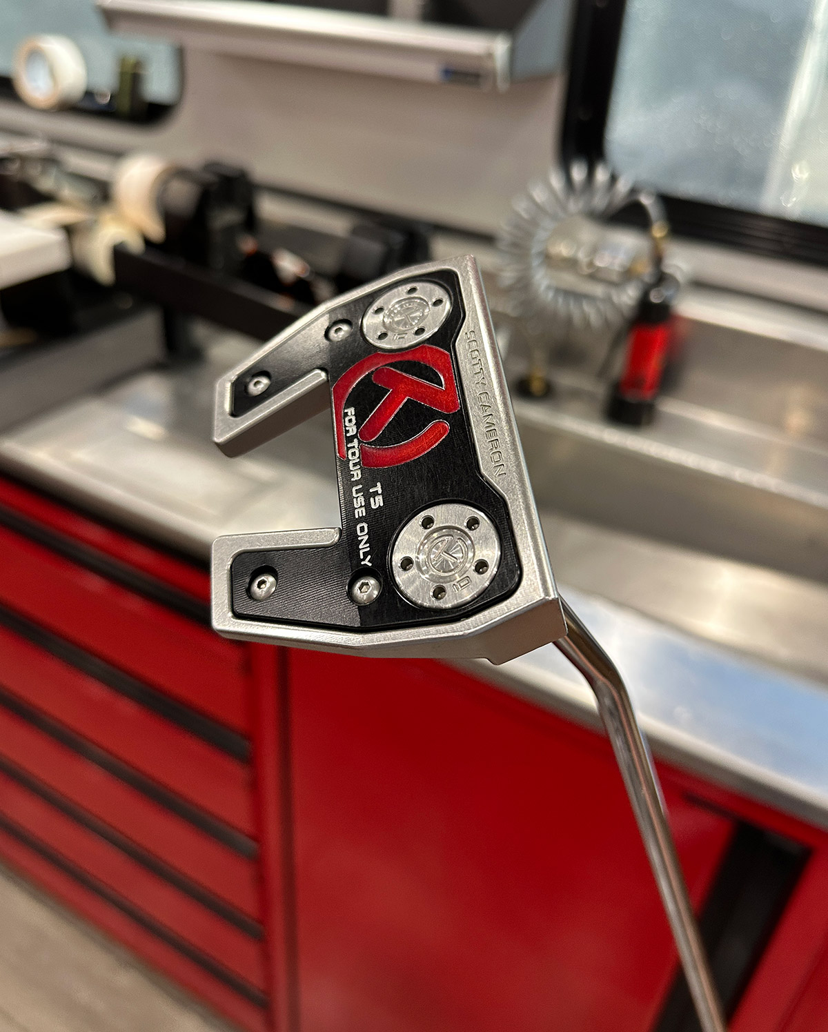2026 Scotty Cameron Tour Putter victories - Scotty Cameron
