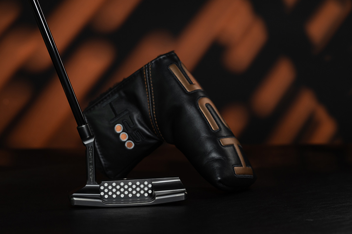 Scotty Cameron H25 Limited Teryllium Newport 2