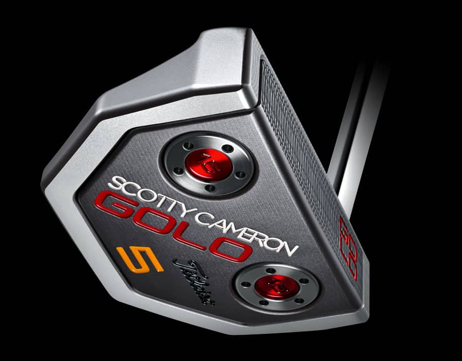 Scotty Cameron Golo5 2015