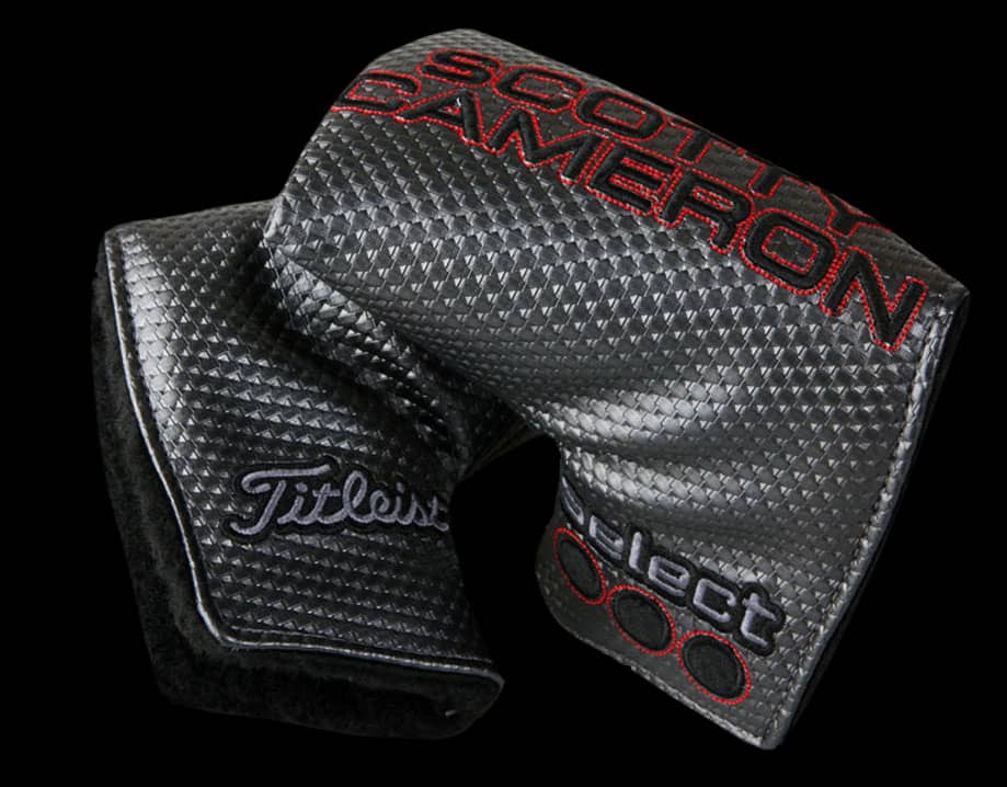 2015 Scotty Cameron Select Mallet Putter Headcover