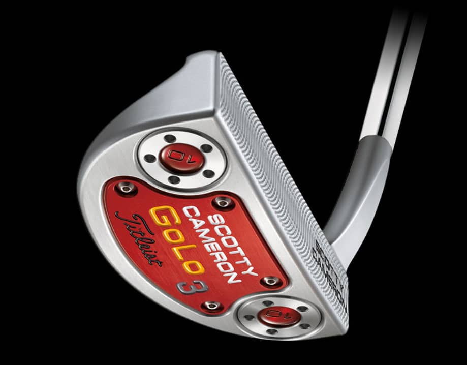 SCOTTY CAMERON GoLo3-