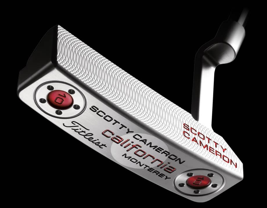 SCOTTY CAMERON  california MONTEREY