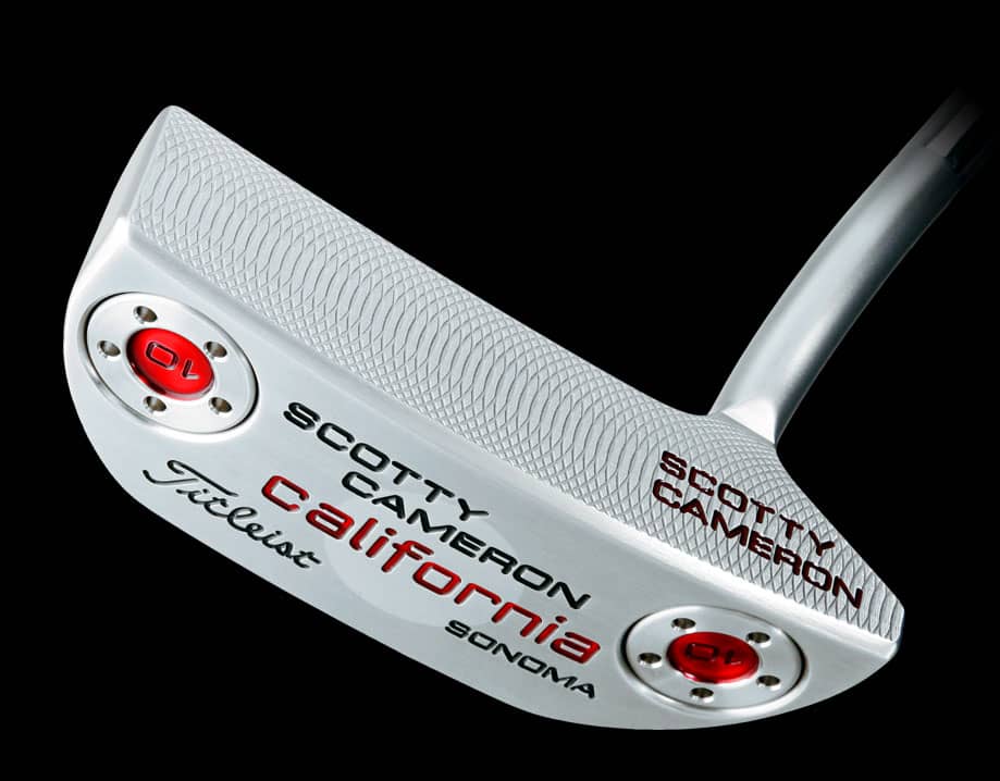 YR5748 SCOTTY  CAMERON California SONOMA