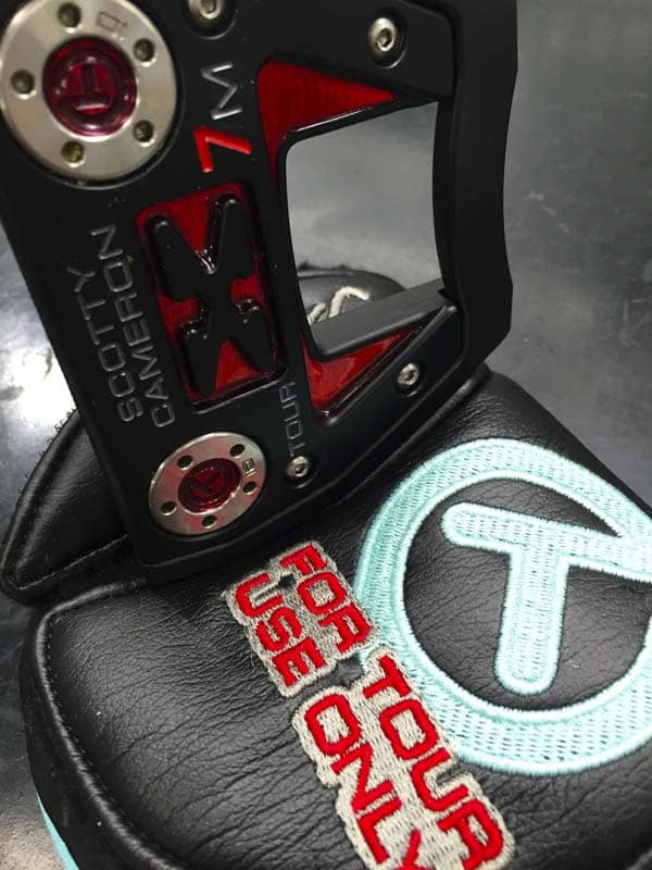 Futura X7M Tour putter