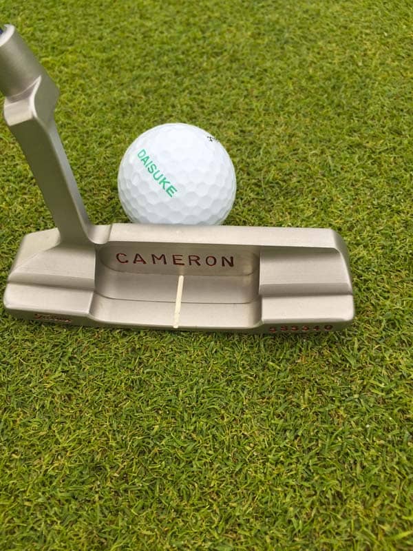 Newport 2 SSS Tour putter