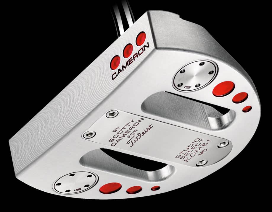 Tutustu 48+ imagen scotty cameron studio select kombi mid