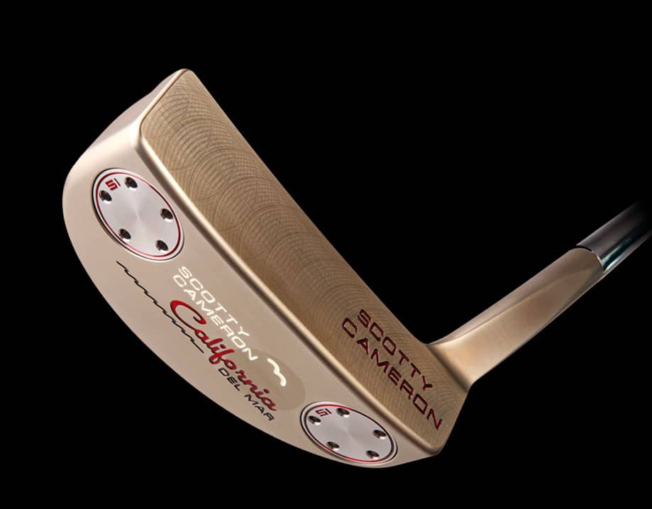 SCOTTY CAMERON california DELMAR