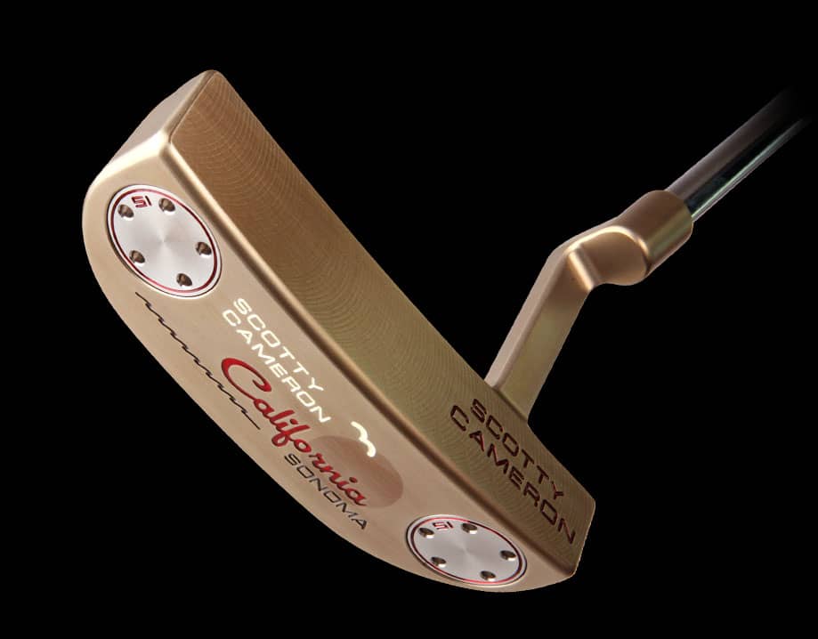 YR5748 SCOTTY CAMERON California SONOMA-