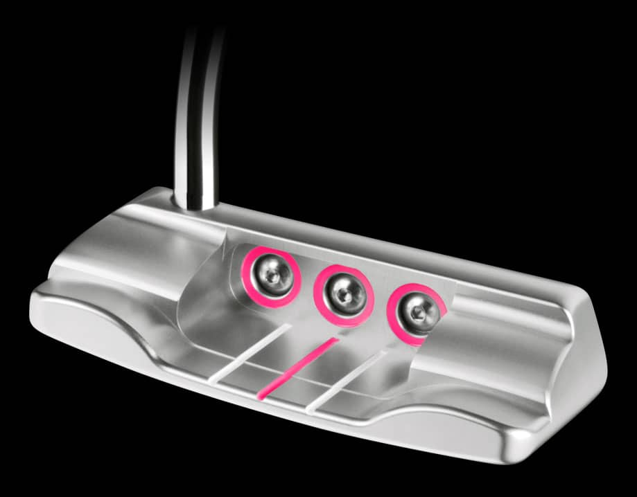 My Girl Pretty in Pink - Scotty Cameron