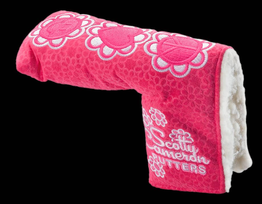 My Girl Pretty in Pink - Scotty Cameron