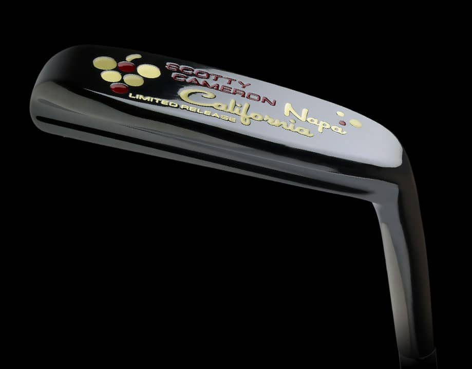 SCOTTY CAMERON NAPA スコッティキャメロン ナパ