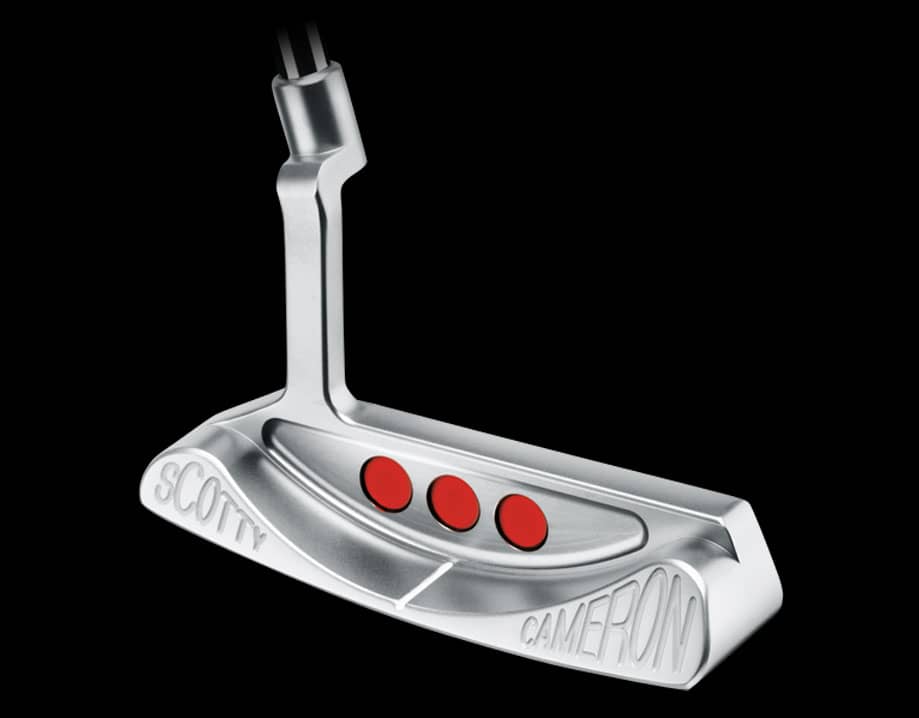 最終日！ラグーナ2 SCOTTY CAMERON 33インチ