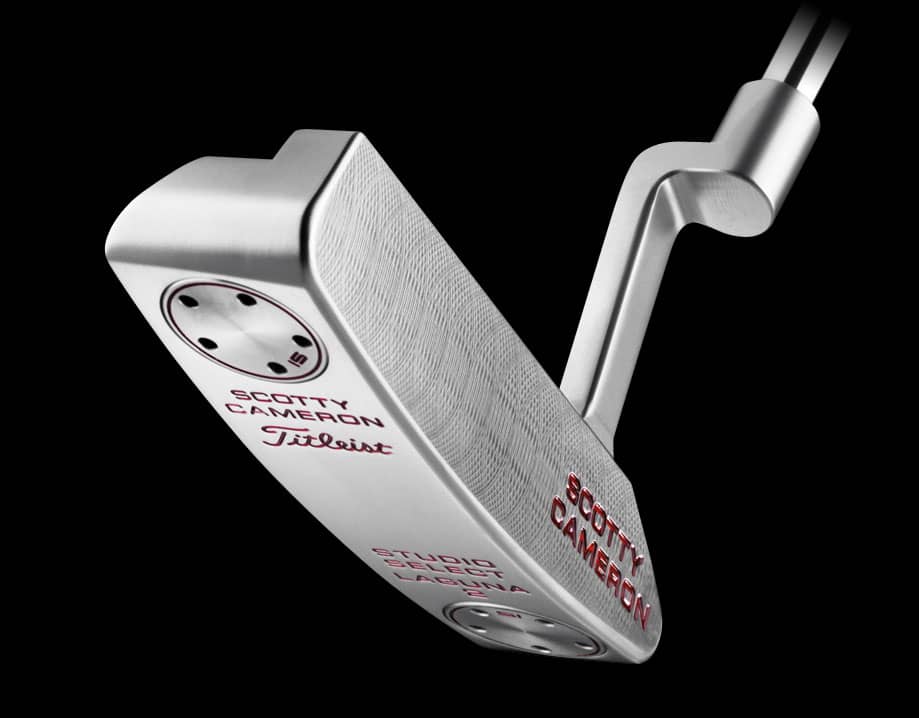 最終日！ラグーナ2 SCOTTY CAMERON 33インチ