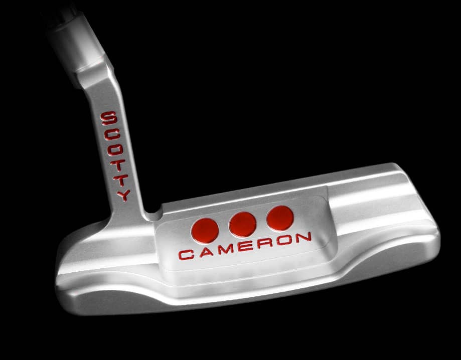 SCOTTY CAMERON STUDIO SELECT NEWPORT-