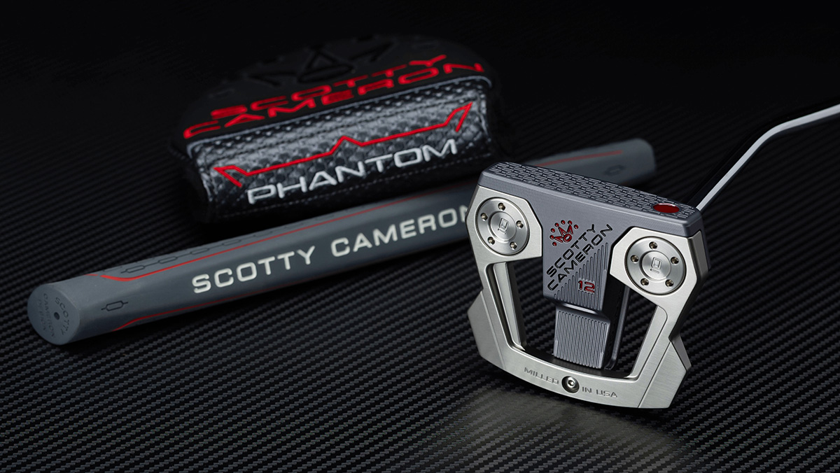 Scotty Cameron Phantom 12