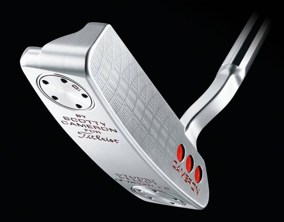 スポーツ/アウトドアSCOTTY CAMERON STUDIO SELECT NEWPORT 2 - www ...