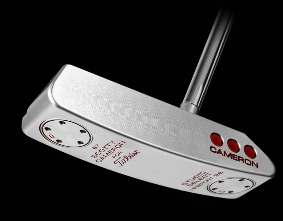 美品　Scotty Cameron Newport 2.6 33in