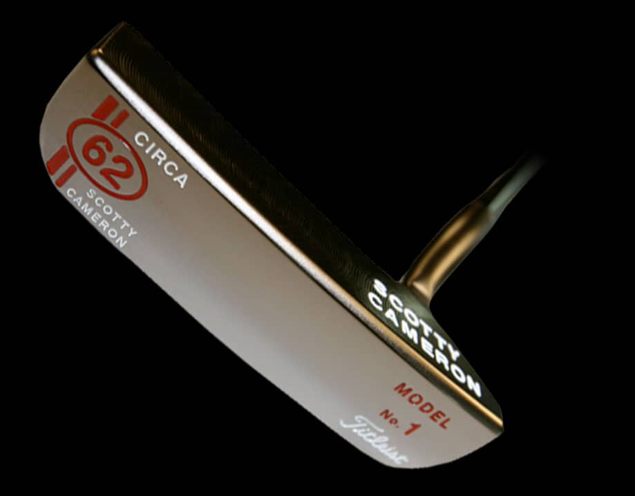 SCOTTY CAMERON CIRCA 62 No.3-