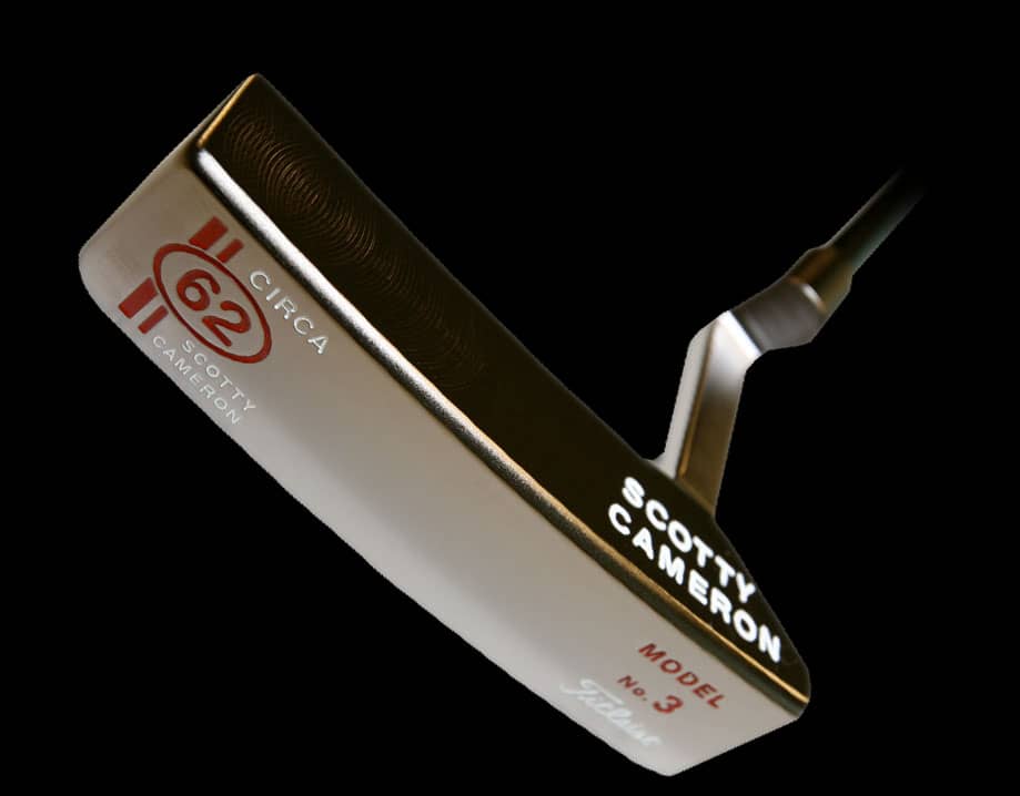 No. 3 - Scotty Cameron