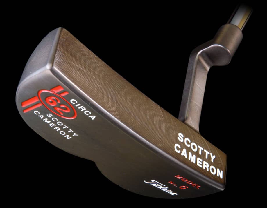 No. 6 - Scotty Cameron